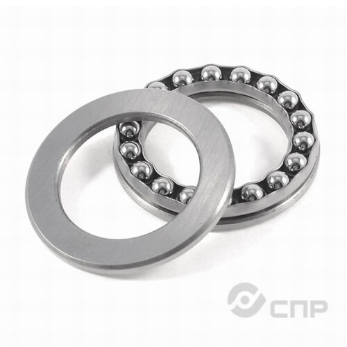 Подшипник упорный ГОСТ 70x150x63,6 (18414) Подшипник упорный ГОСТ 70x150x63,6 (18414)