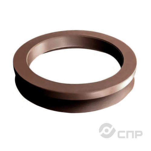 V-ring уплотнения фторкаучуковые (FKM, FPM, Viton) в Коряжме